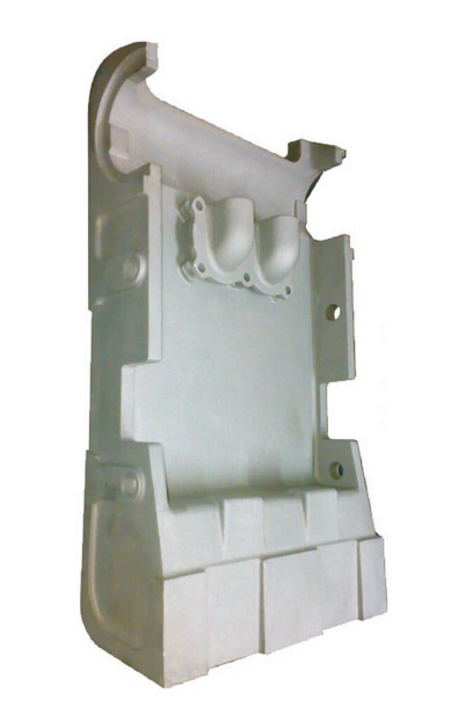 Casting For Steel Plant - Surface: Polished