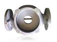 Double Volute Pump Housing - Material: Stainless Steel