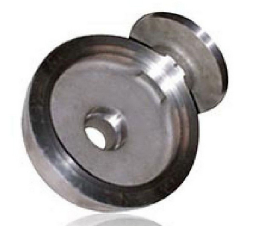 Pump Housing - Surface: Polished