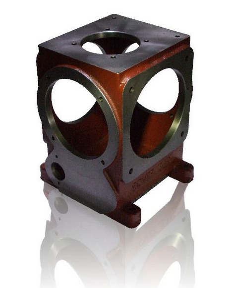 Casting for Compressor