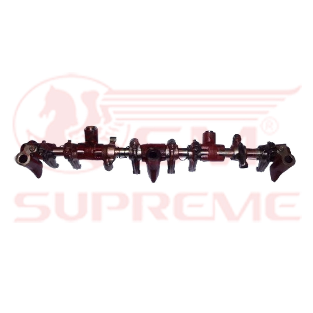 Rocker Shaft Assembly - Material: Steel