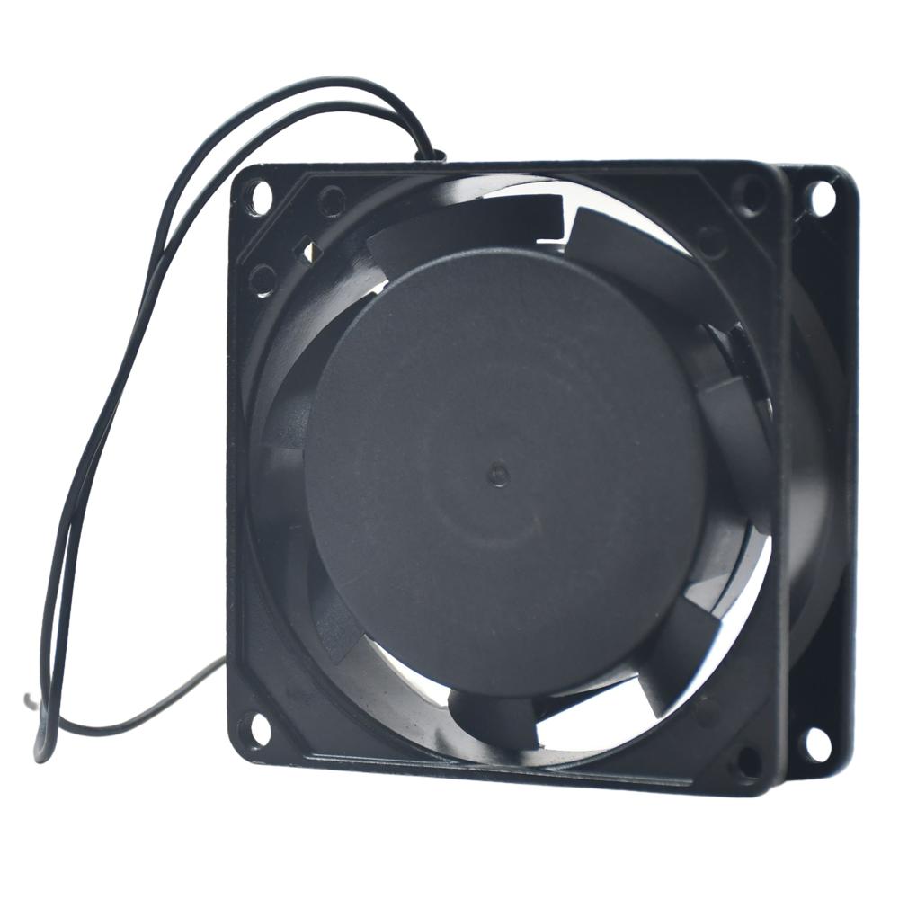 WEIKENHENG TT8025B2L 230V Cabinet Inverter Ball Bearing Plastic Blades Electric Power Source Cooling Fan