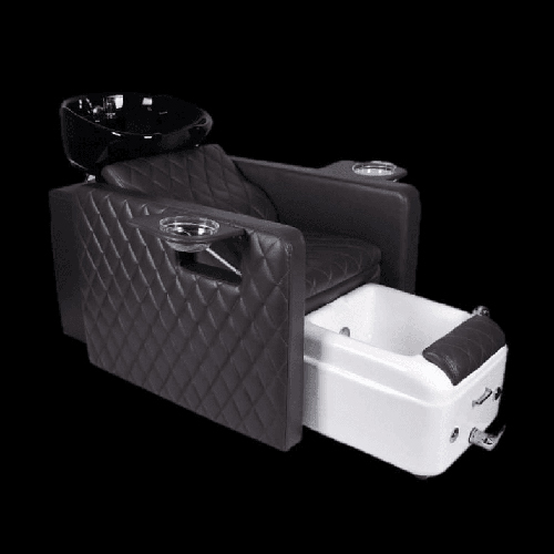 3 In 1 Set Chair - Application: Beauty Salon