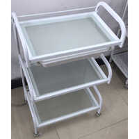 Glass Torlley - Application: Beauty Salon