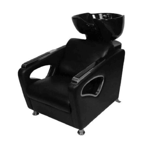 Adjustable Shampoo Chair - Application: Beauty Salon