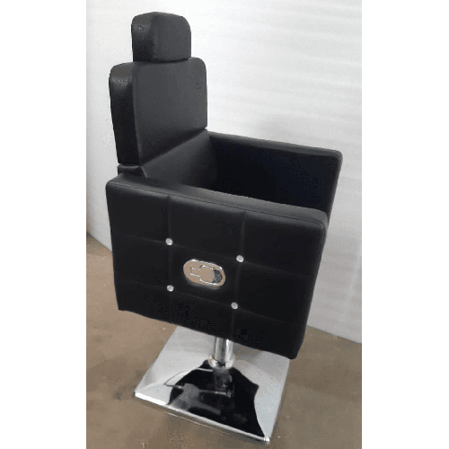 Box Chair - Application: Beauty Salon