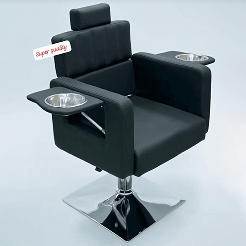 Cutting Chair And Menicure Chair - Application: Beauty Salon