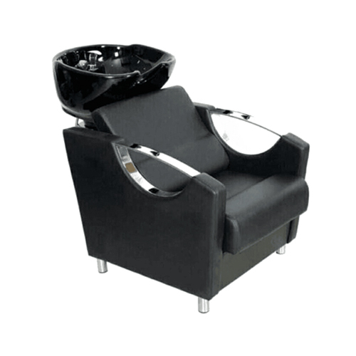 D Handle Shampoo Chair - Application: Beauty Salon