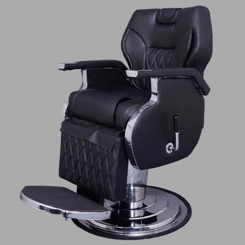 Fancy Maharaja Chair - Application: Beauty Salon