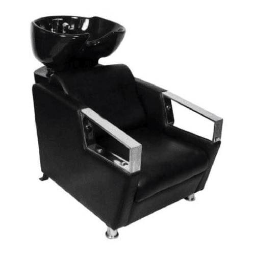 Galaxy Shampoo Chair - Application: Beauty Salon