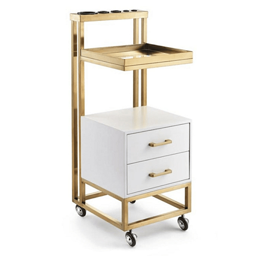 Golden Torlley - Application: Beauty Salon