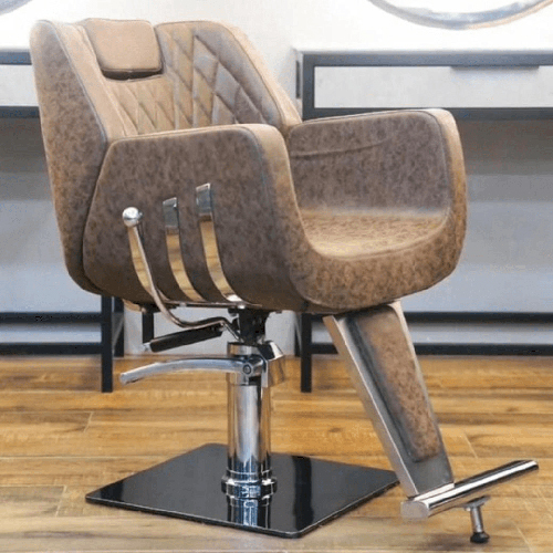 Hair Cuting Chair - Application: Beauty Salon