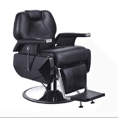 Hydraulic Maharaja Chair - Application: Beauty Salon