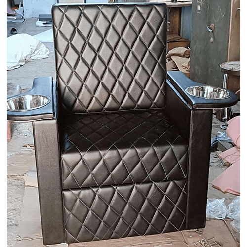 Menicure Chair - Application: Beauty Salon