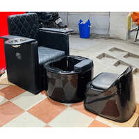 Menicure And Pedicure Chair - Application: Beauty Salon