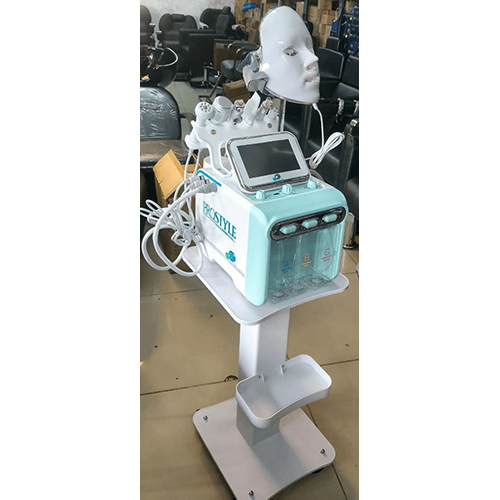 7 In 1 Hydra Machine - Automation Grade: Semi Automatic