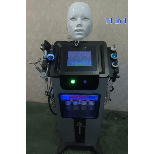 11 In 1 Hydra Machine - Automation Grade: Semi Automatic