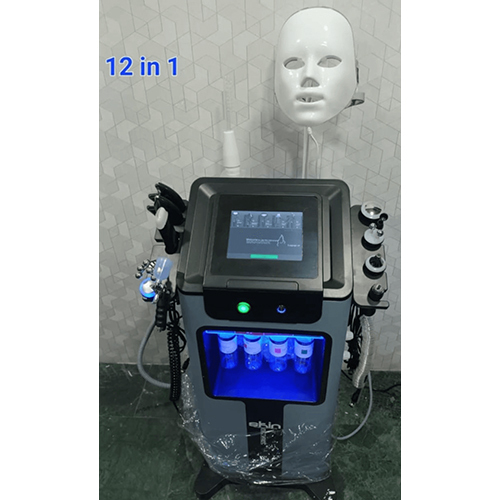 12 In 1 Hydra Machine - Automation Grade: Semi Automatic