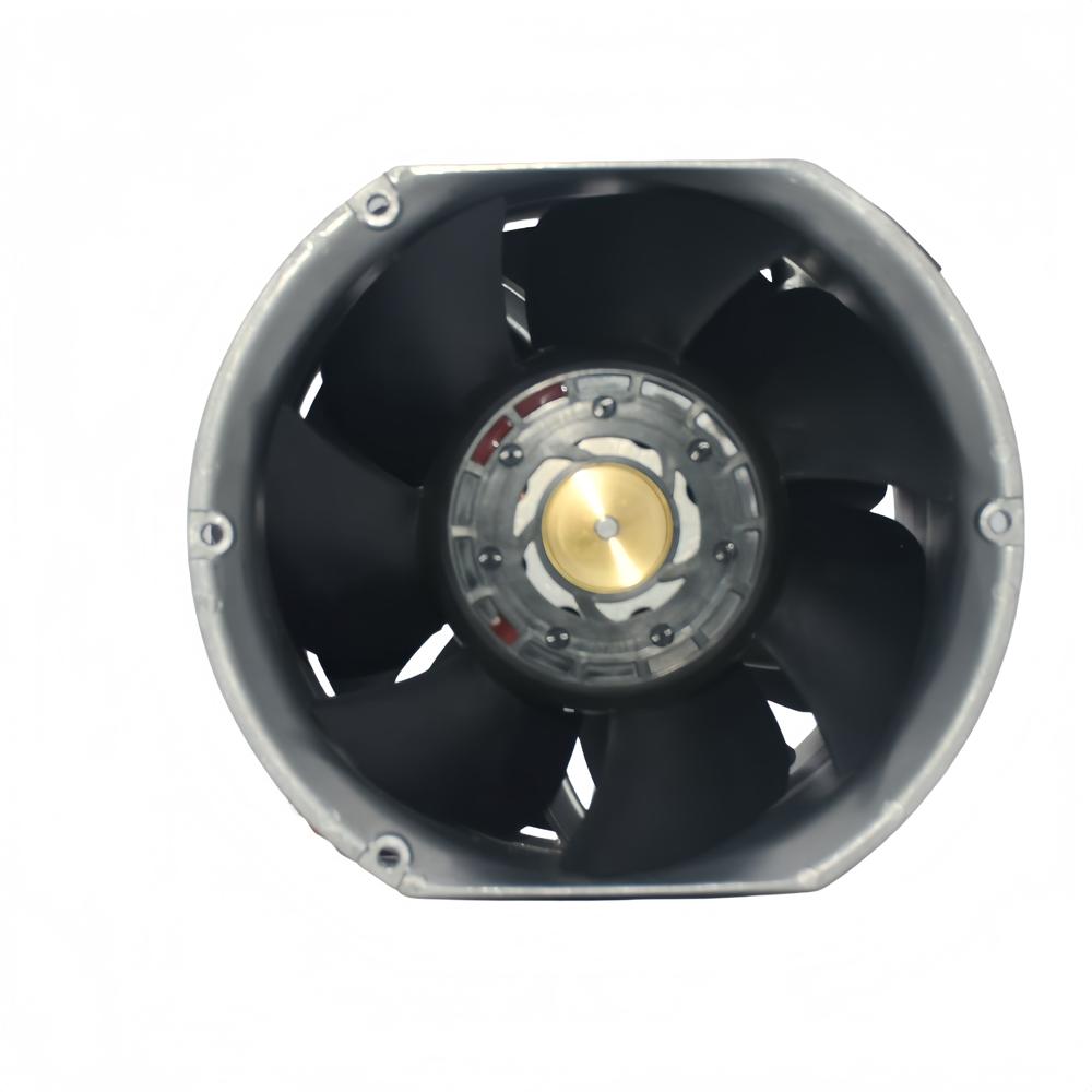 SANACE 9CR5748P9G001 12V 5.5A Dual Blade Ball Bearing Ventilation Fan Aluminum Dc Electric Source Cooling Fan