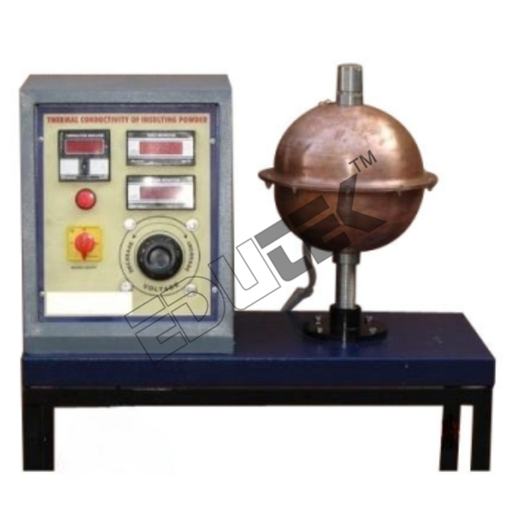 Thermal Conductivity of Insulating Powder