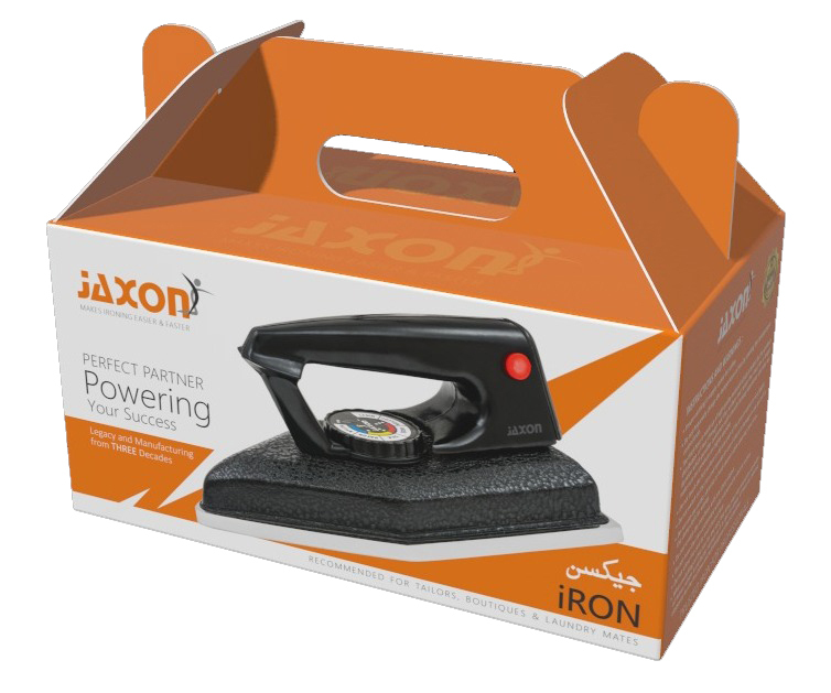 Ia-09 Electric Iron - Color: As Per Availability