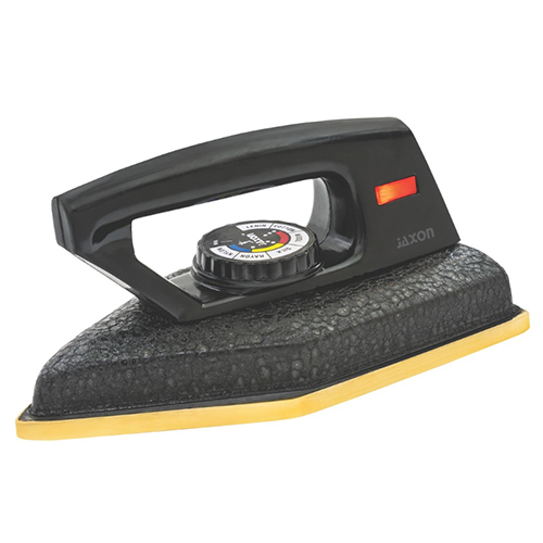 IA-09 Brass Base Electric Iron