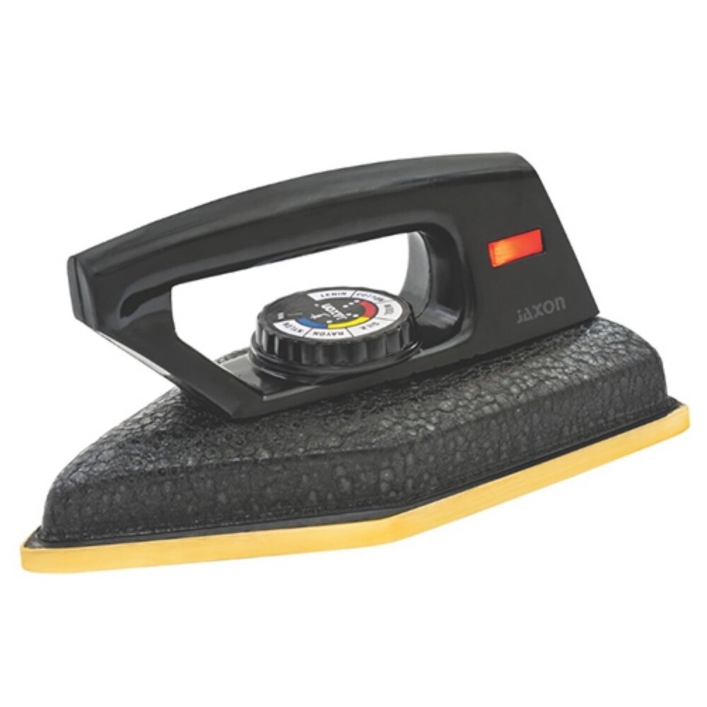 IA-09 Brass Base Electric Iron