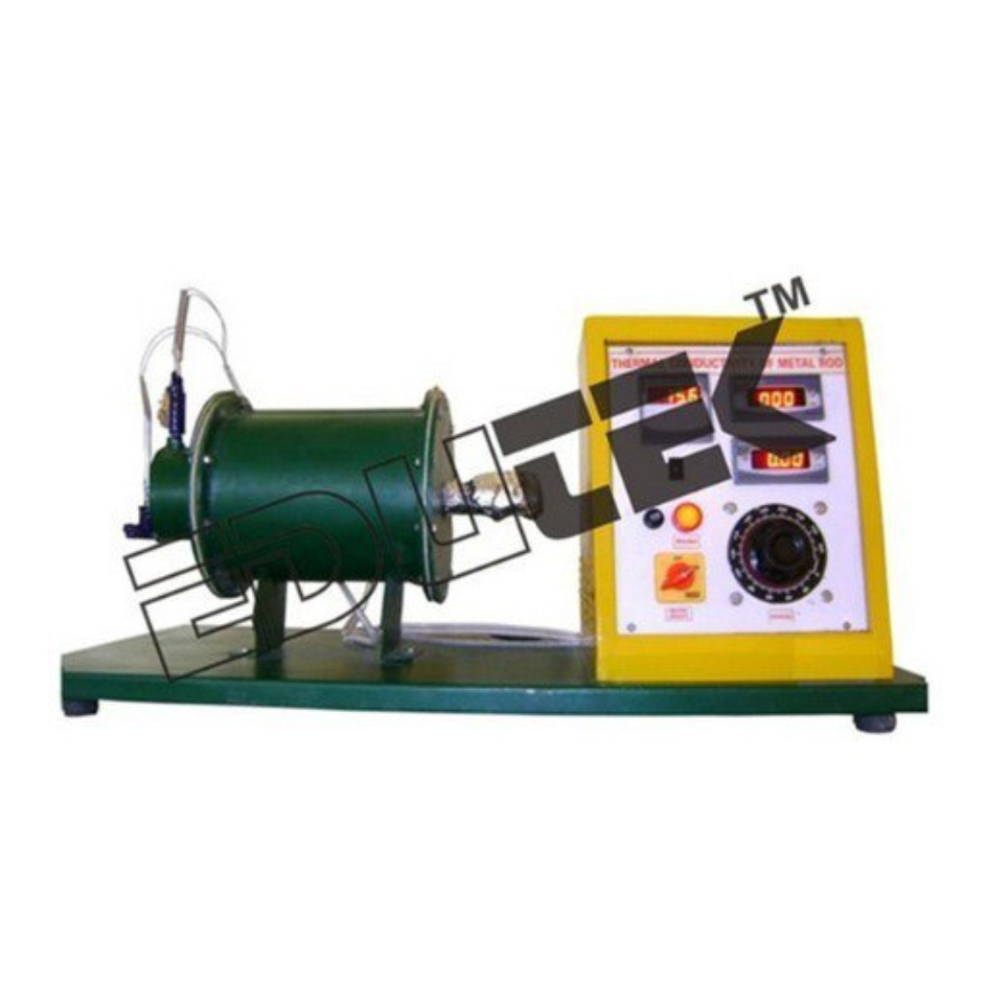 Thermal Conductivity Of Metal Rod
