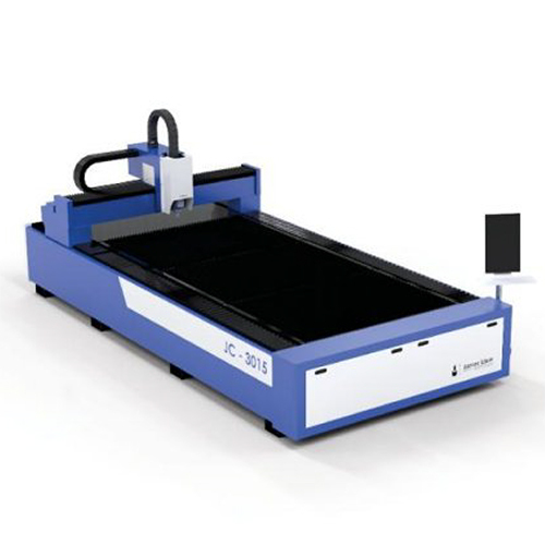 CNC Fiber Laser Sheet Metal Cutting Machine