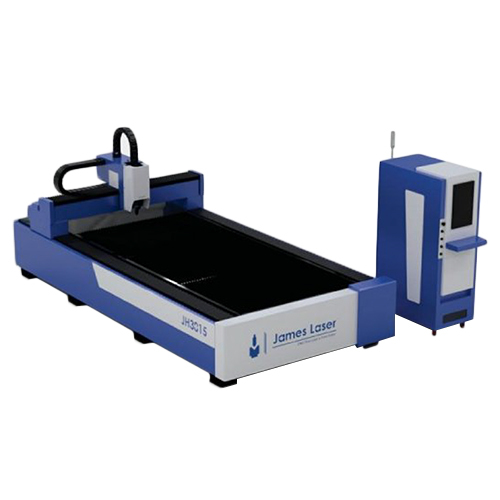 CNC Fiber Laser Cutting Machine