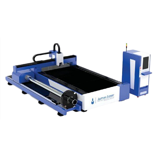 CNC Sheet And Tube Combination Laser Cutting Machine