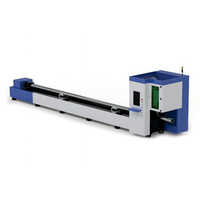 Jtc-6022 Professional Tube Laser Cutting Machine - Automatic Grade: Semi Automatic