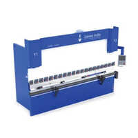 J Bend-10032 Cnc Hydraulic Press Brake Machine - Application: Industrial