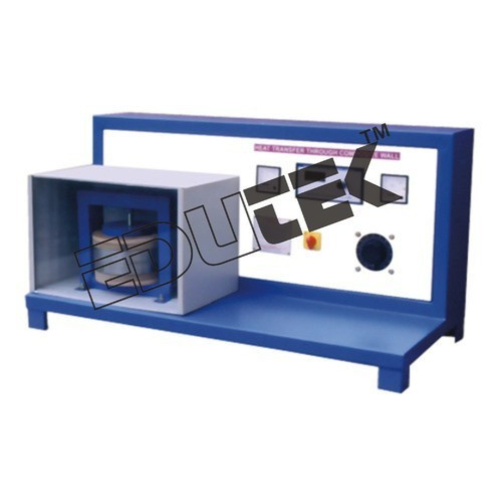 Mechanical Engineering Lab Heat Transfer Through Composite Walls