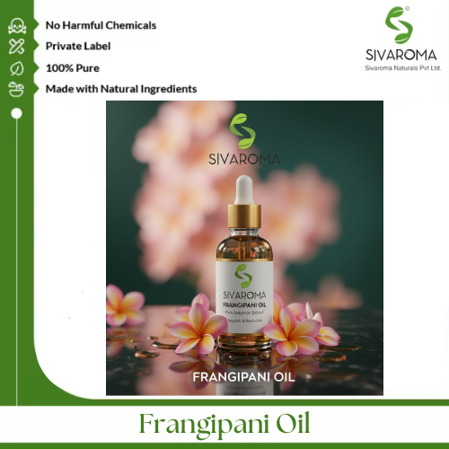 Frangipani Oil - Age Group: All Age Groups