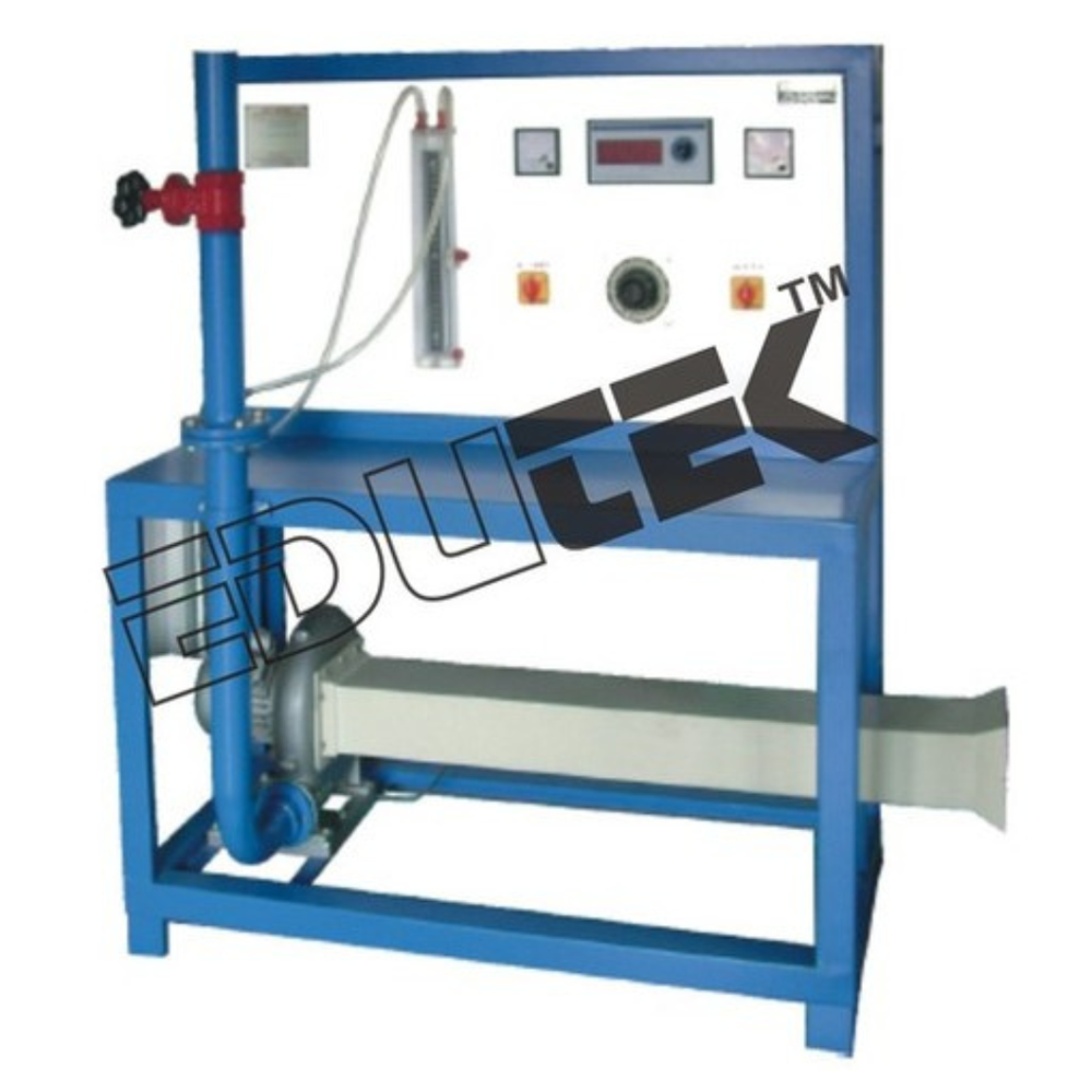 Heat Transfer From a Pin-Fin Apparatus