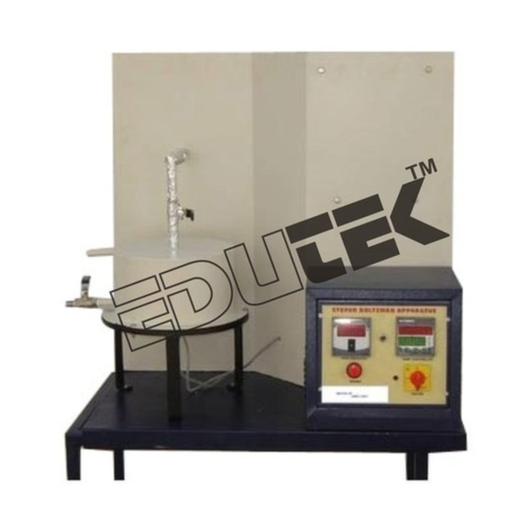 Stefan Boltzmann Apparatus - High-quality Abs Plastic Material , Precision Temperature Measurement And Advanced Calibration Features