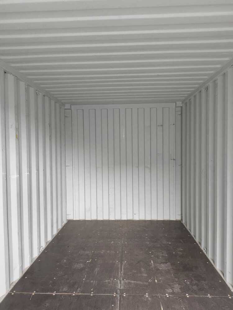Used Shipping Container