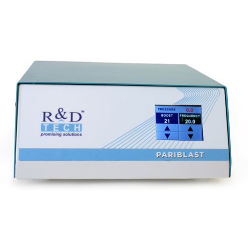 Intra Corporeal Electro Pneumatic Lithotripsy System - Grade: Medical