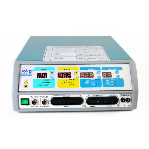 Axor Electrosurgical Generator - Material: Stainless Steel