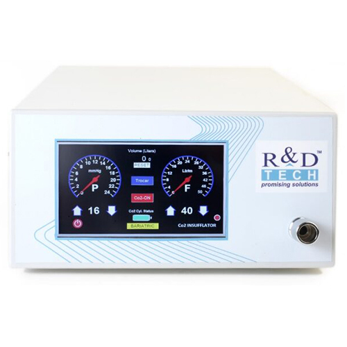 Co2 Insufflator With Gas Warmer - Feature: High Quality