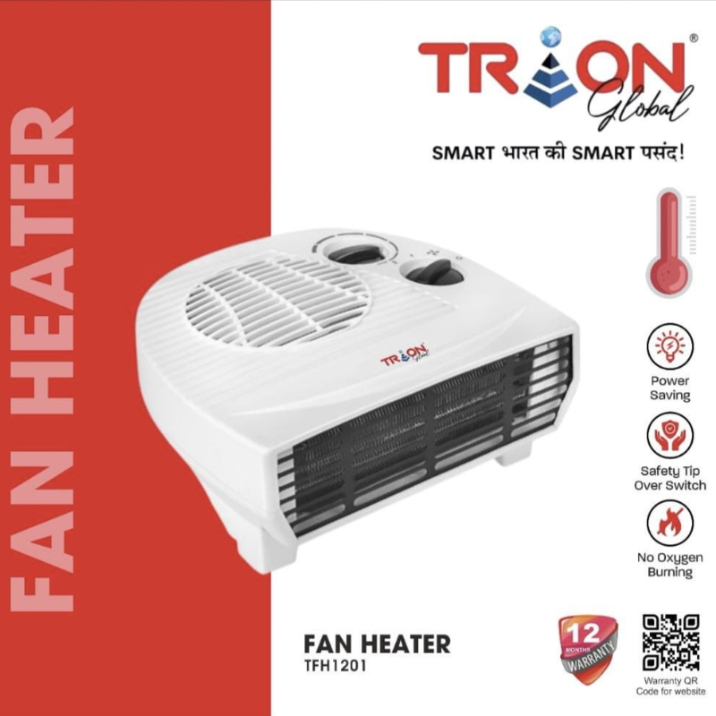 Electric Fan heater