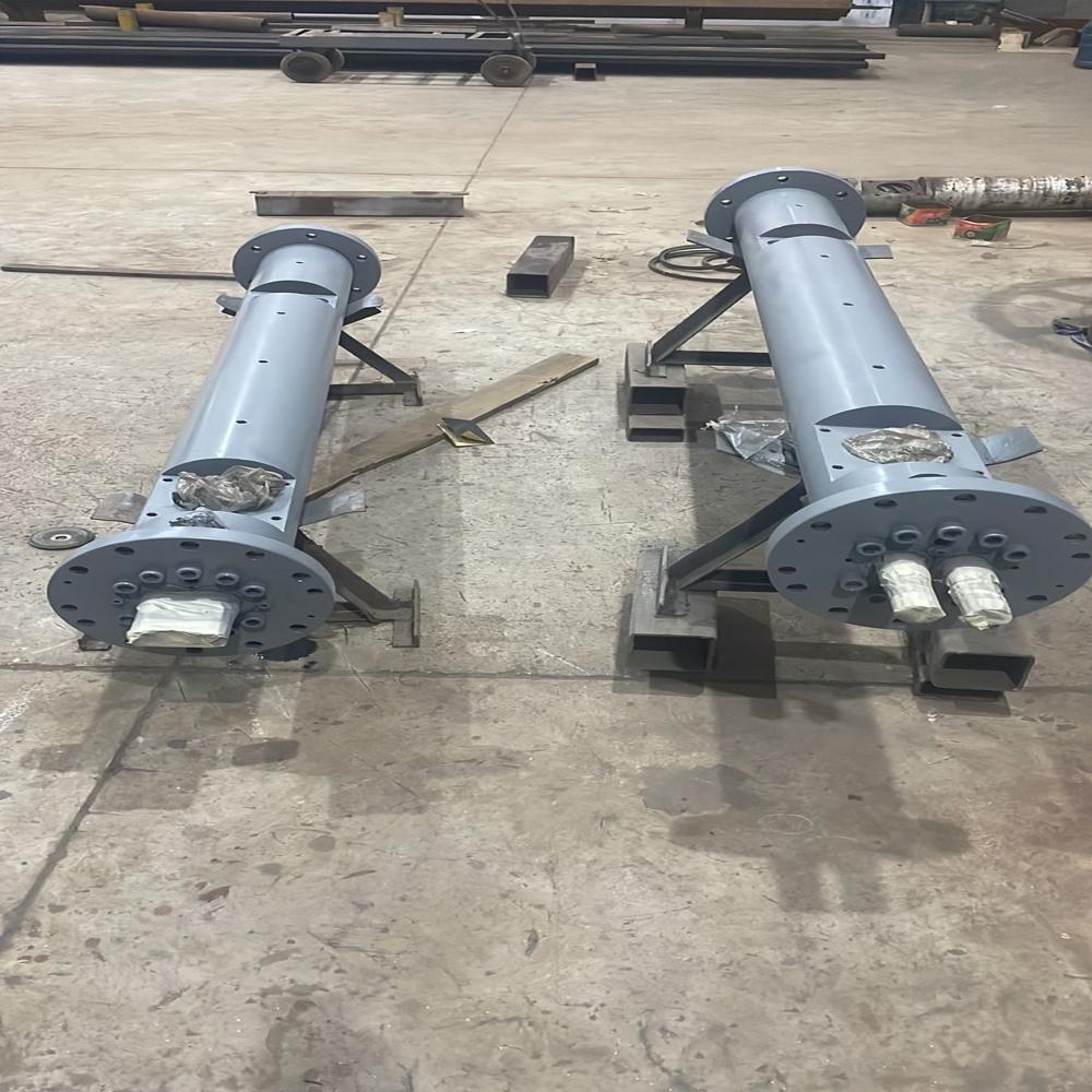 Parallel Twin Screw And Barrel For Pvc Pipe