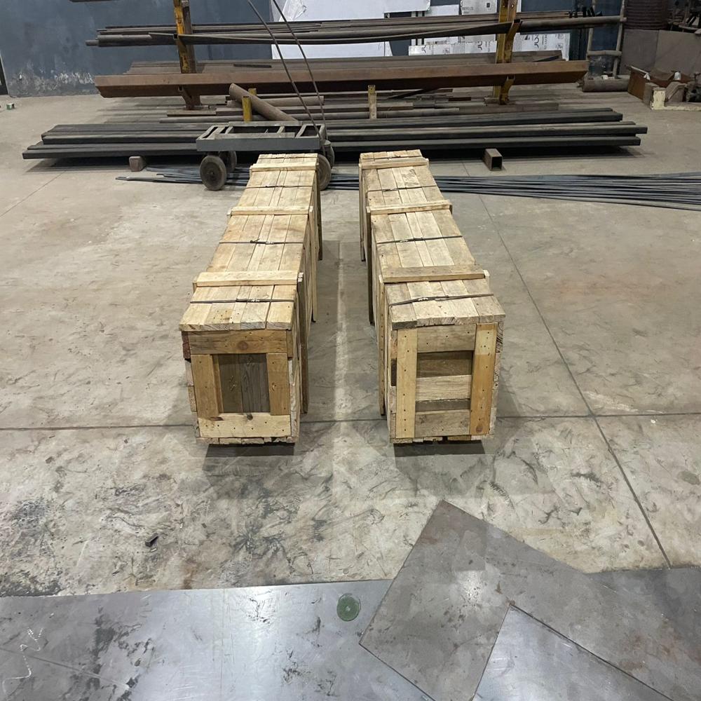 Parallel Screw Barrel - Feature: High Efficiency