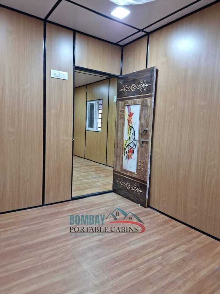 1 BHK CABIN 25 X 12
