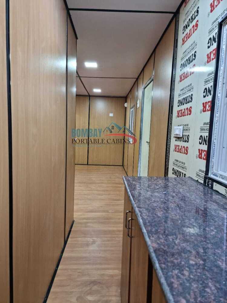 1 Bhk Cabin 25 X 12 - Color: All Colors