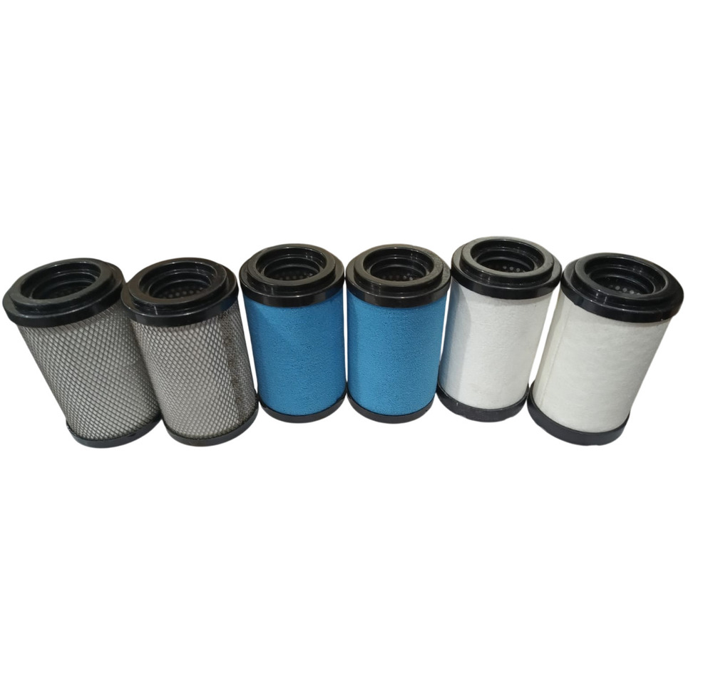 High Performance Coalescing Filter - Color: Multi Color