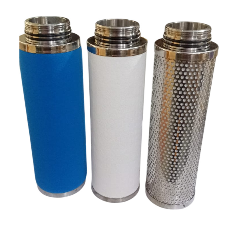 SS Compressed Air Filter Element