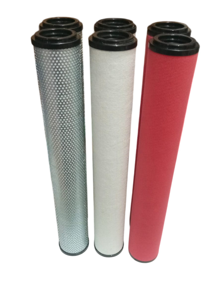 Hydraulic Oil Filter - Color: Multi Color
