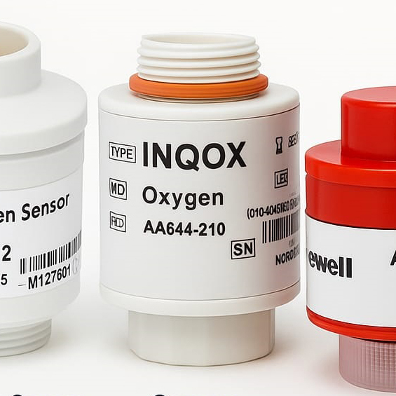 Aa644-210 Oxygen Sensor - Accuracy: 2 To 4 %